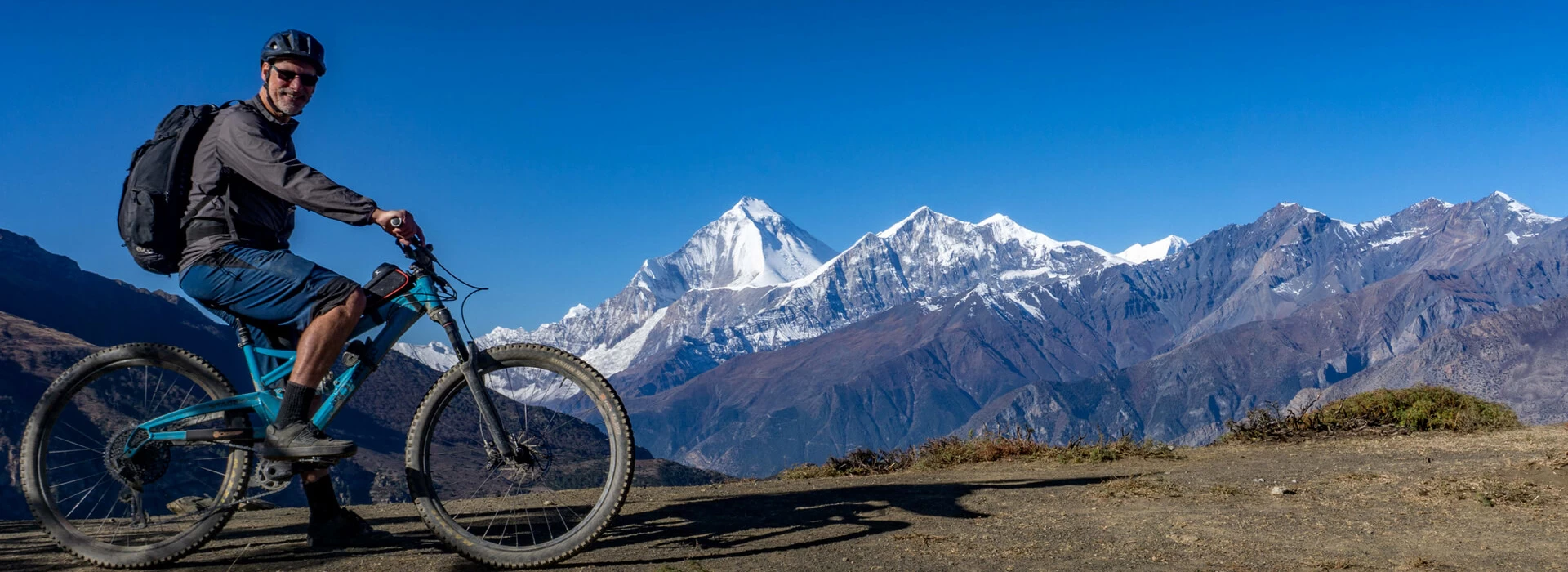 Mountain Adventure on Wheels