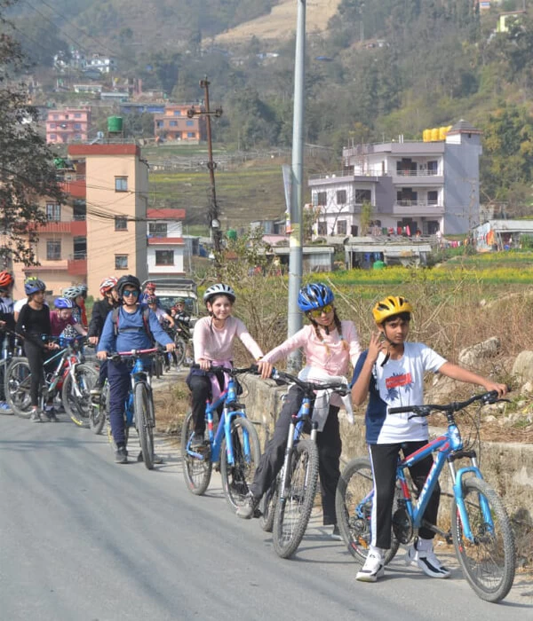 Kathmandu – Kritipur – Khokana Ride