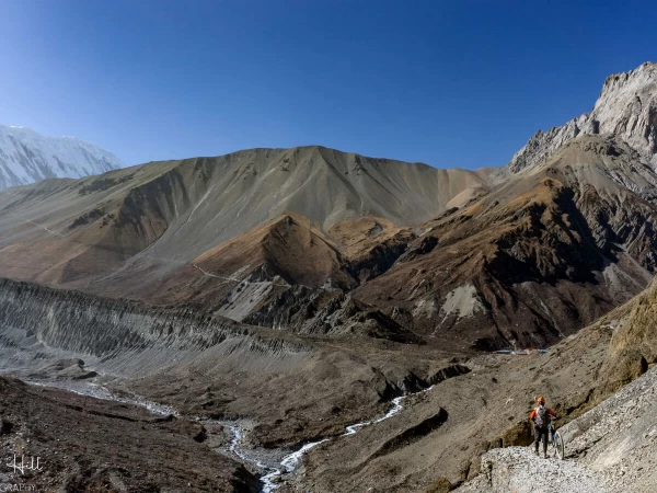 Annapurna Circuit Biking4