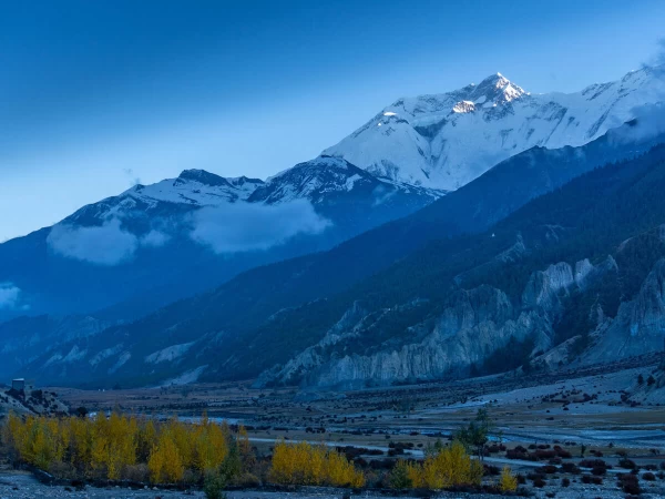 Annapurna Circuit Biking6