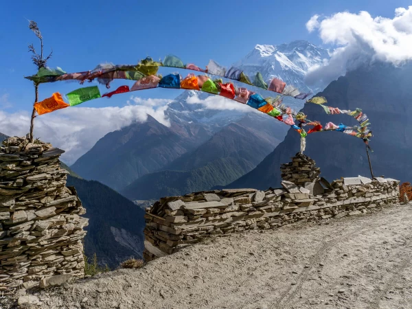 Annapurna Circuit Biking7