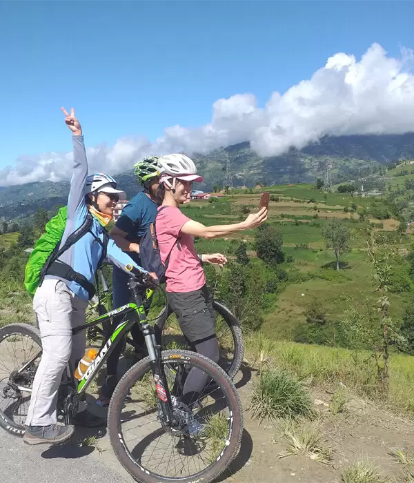 Lemon Tea Ride