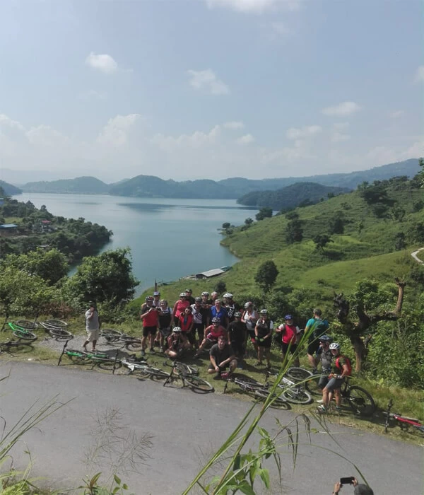 Kathmandu to Pokhara MTB Tour